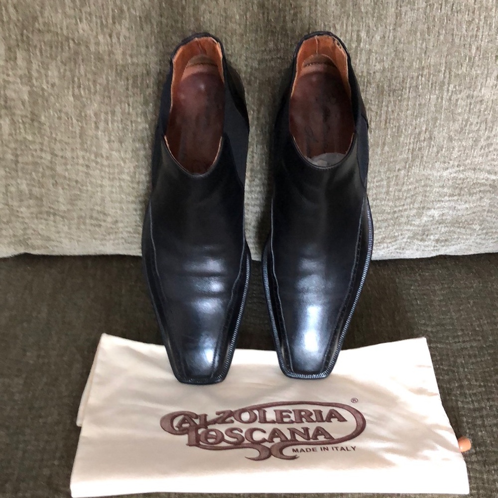 Calzoleria Toscana - Demi-Boot - 8M